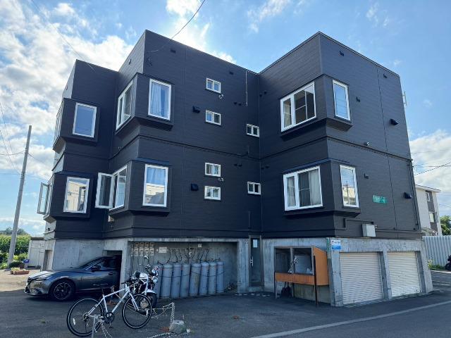 若葉マンション