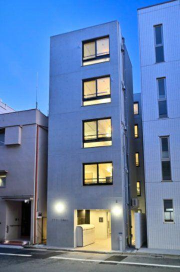 TTプレイス錦糸町(ワンルーム/4階)