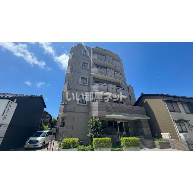 ライオンズマンション金沢香林坊