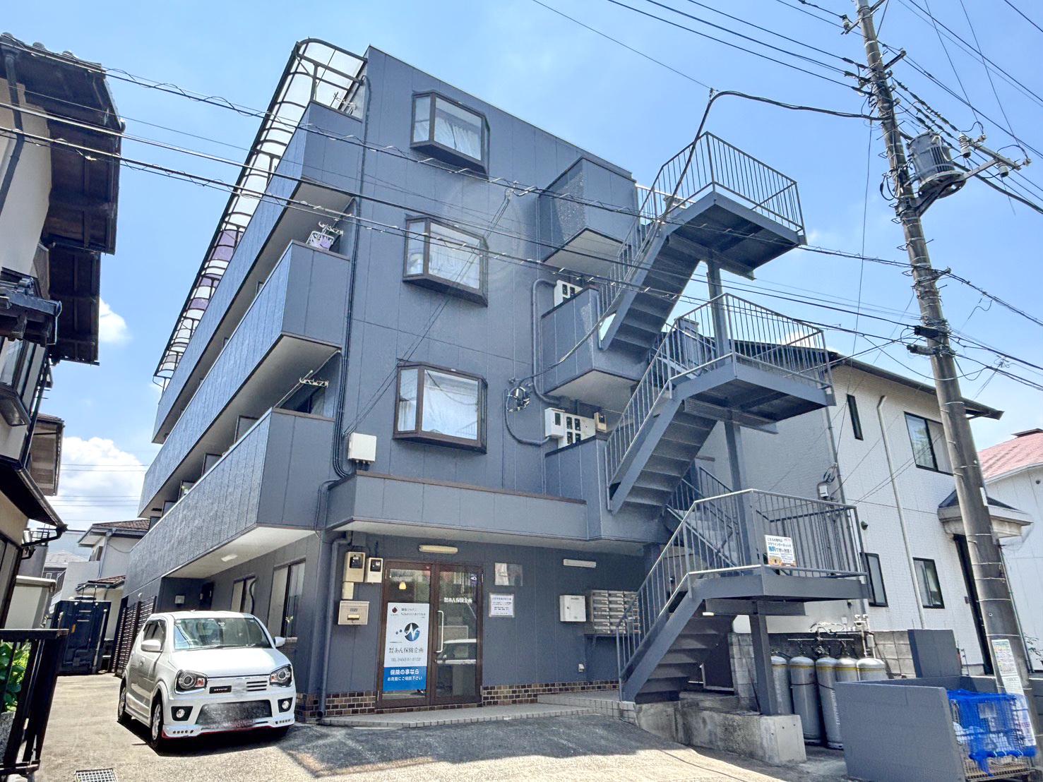 サントピア高坂