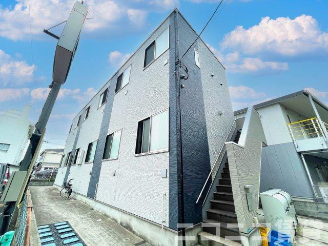 ハーモニーテラス南篠崎町(1K/1階)