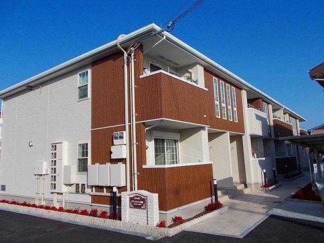 アバンツァート 西島(1LDK/1階)