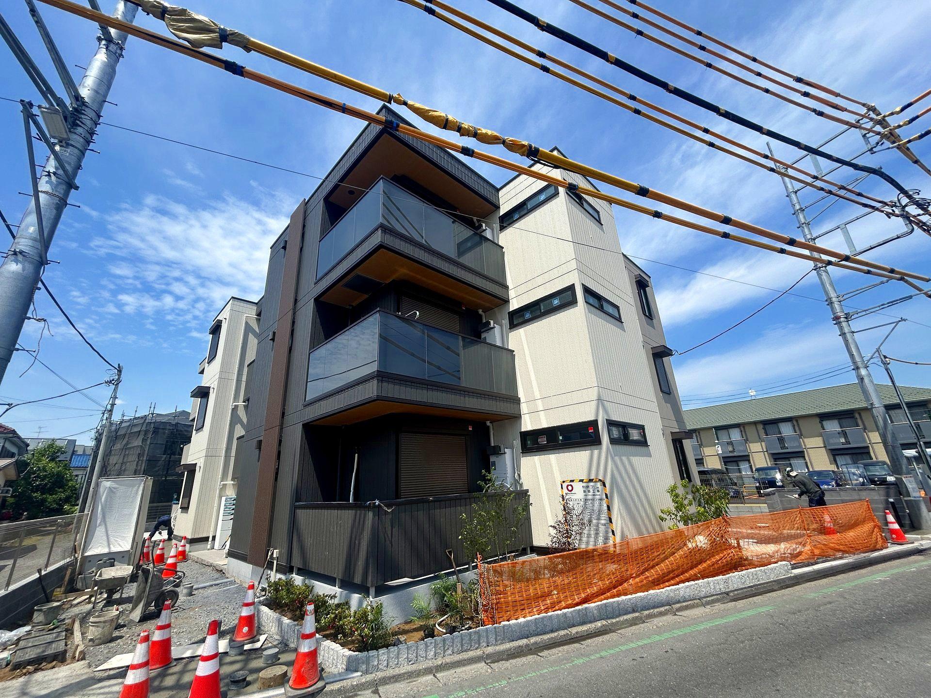 ASSET-COURT八坂(2LDK/3階)