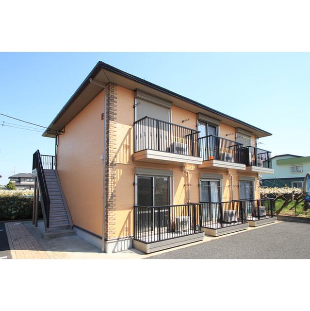 スバルハイツE棟