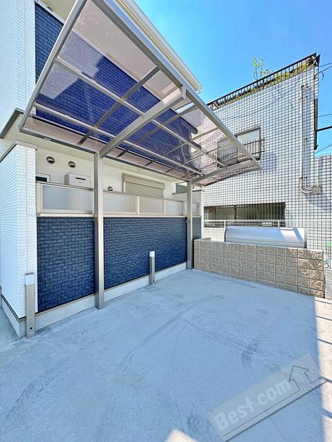 カサノストルム流町2NEW HOPE