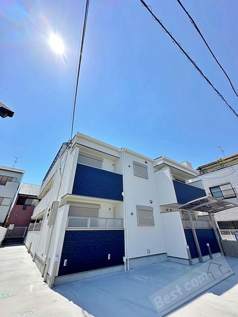カサノストルム流町2NEW HOPE