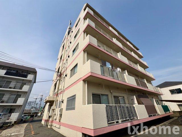 ナンノ第5号館(1LDK/1階)