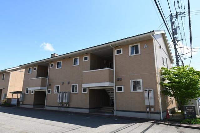 アバンウェル田中町A棟