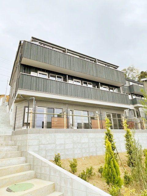 クリフビレッジ G棟
