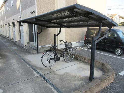 レオパレスかんな
