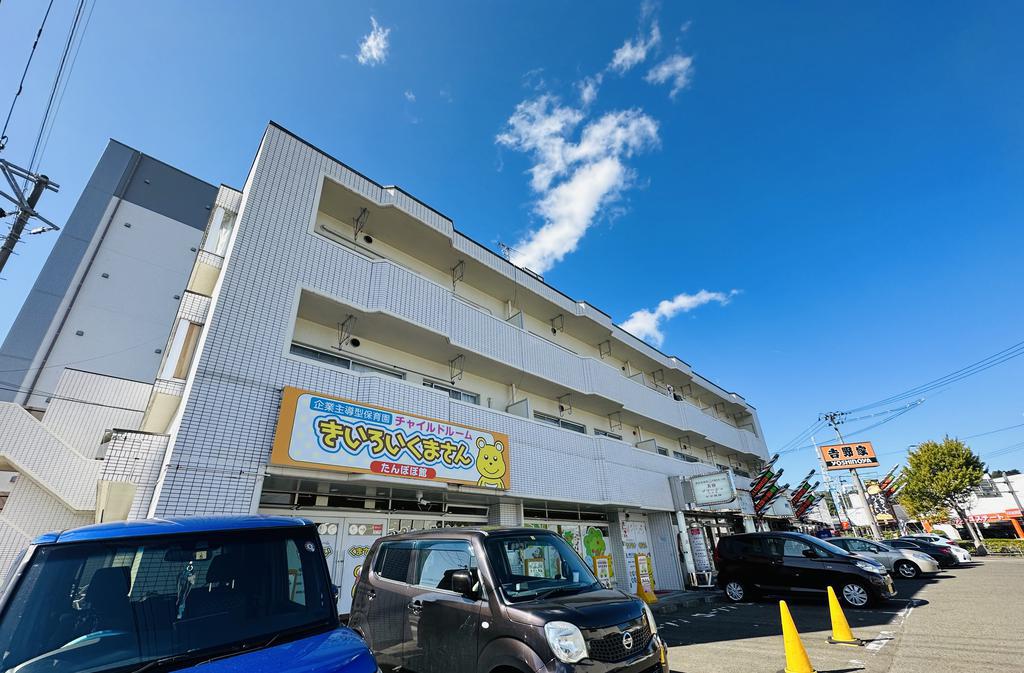 サンライフ長町(2LDK/3階)