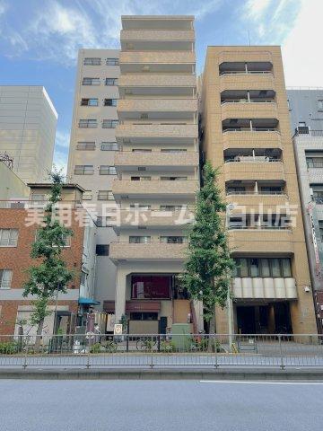 中銀音羽マンシオン