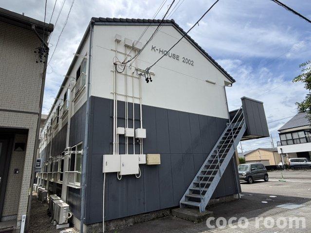 K-HOUSE2002(1K/2階)