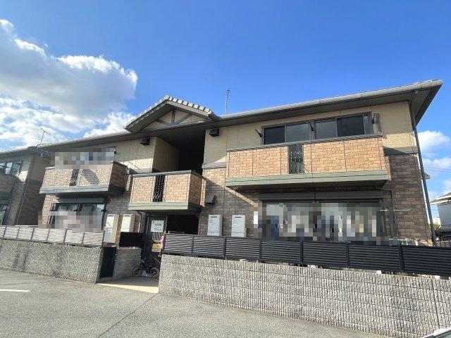 セジュール河原B棟