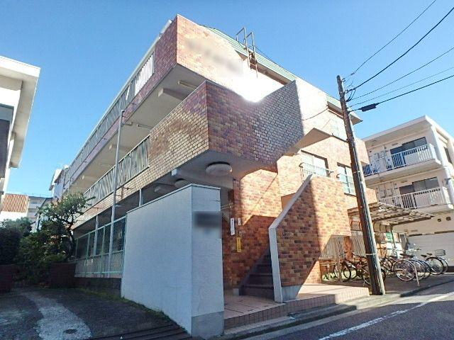 マンション花家