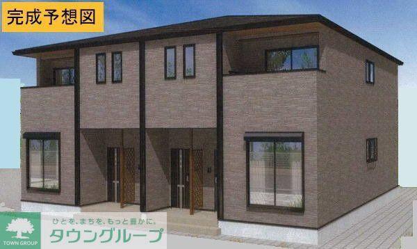 ジェルメ柏C棟