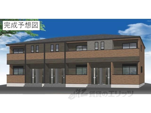 シンシア甲南Ⅰ(2LDK/1階)
