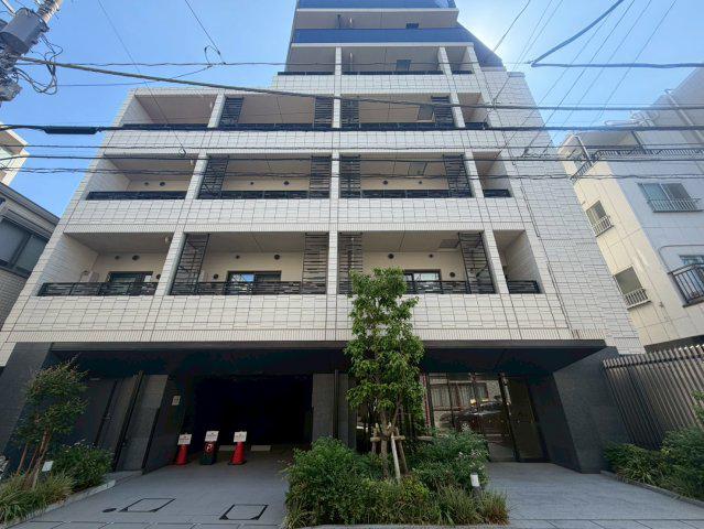ザ・パークハビリオ小石川