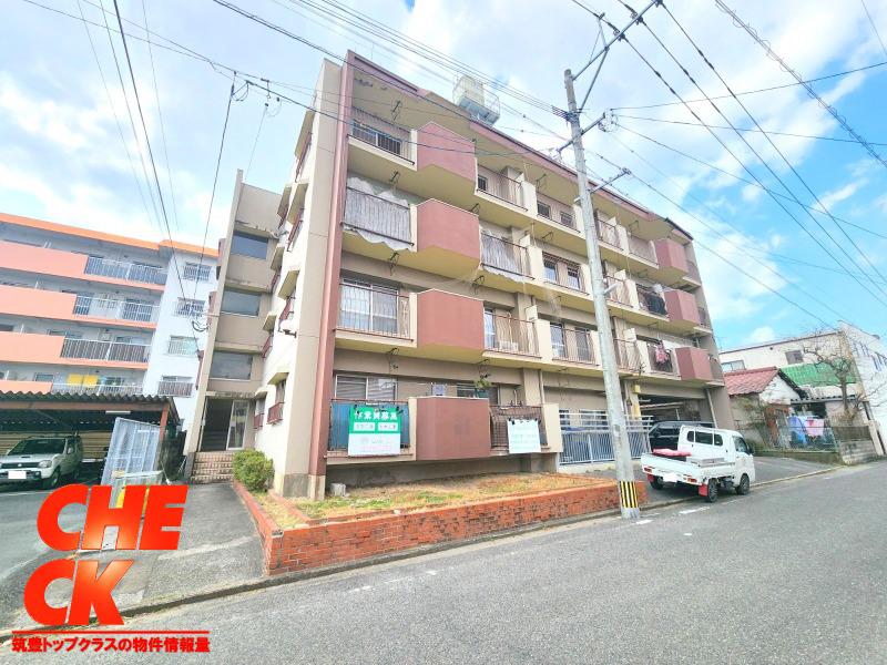 丸野ビル(3DK/4階)
