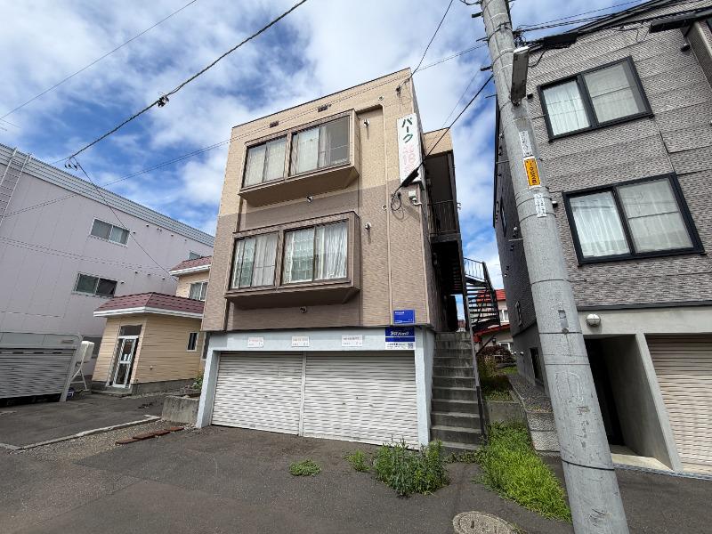 パーク北16条