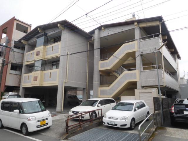 KT島崎(2LDK/2階)