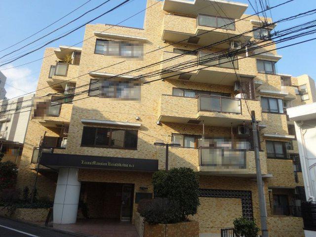 ライオンズマンション小石川第3