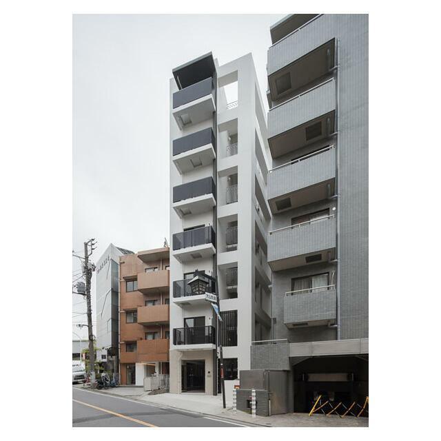 グランデュオ二子多摩川