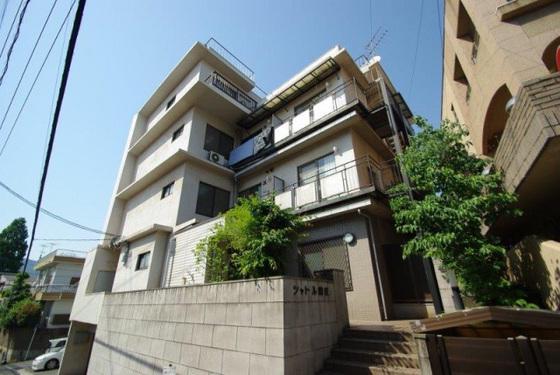 シャトル和庄(1DK/2階)