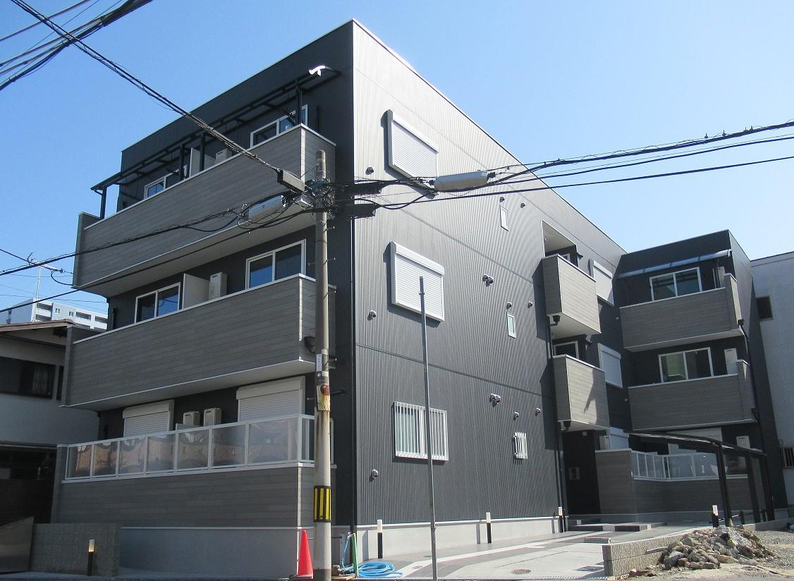 レユシール平池