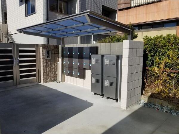 ヒルサイド見附町
