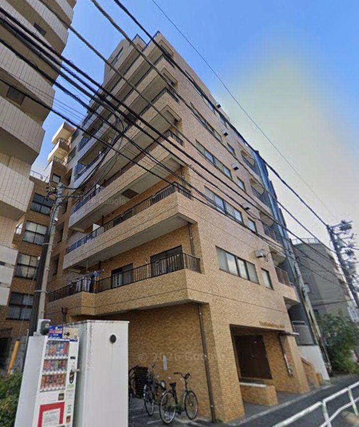 ライオンズマンション駒込第五