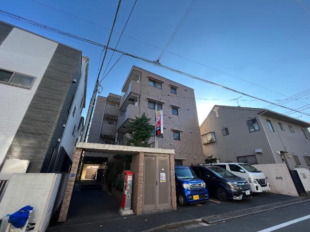 エステート南町(1DK/3階)