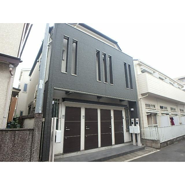 ジュネス雑司が谷(ワンルーム/2階)