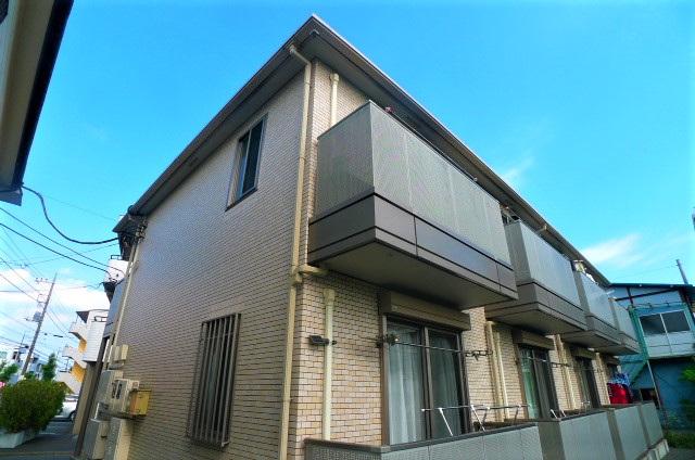 西武拝島線 東大和市駅 徒歩14分 2階建 築18年