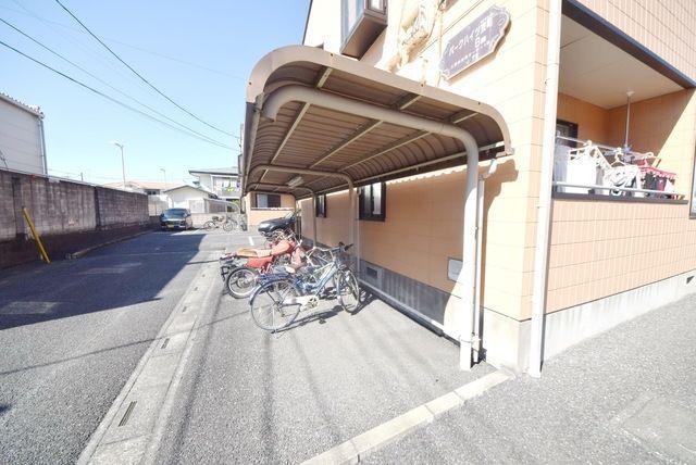 上尾パークハイツ東町A