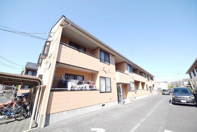 上尾パークハイツ東町A