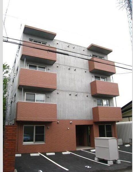 BELLE VILLE平岸