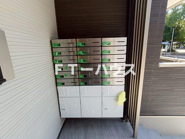 ウィンドテラス大久保