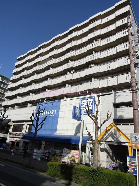 アルテハイム城北I号棟