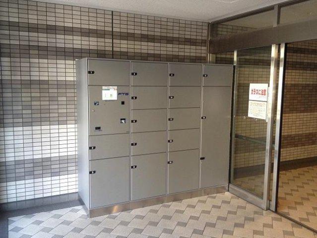 コーシャハイツ川口