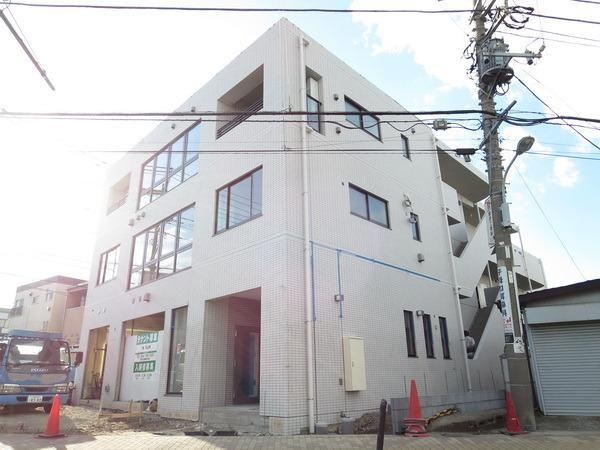 テラス子母口