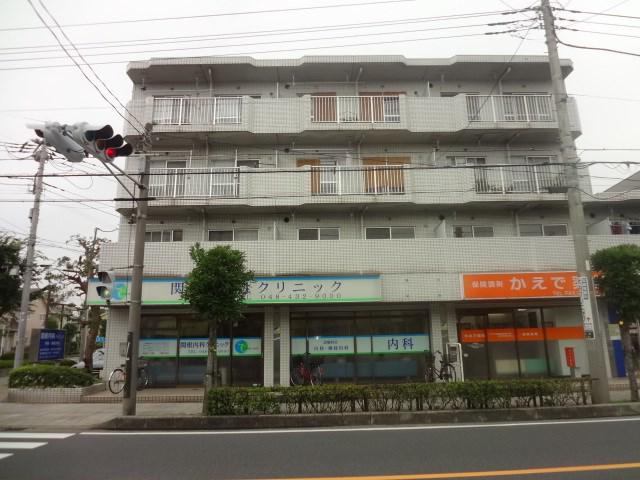 ヨウガイハイツ