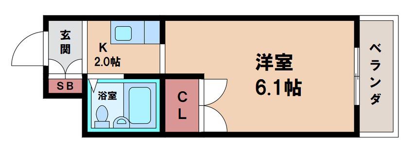 ハイツ大朋