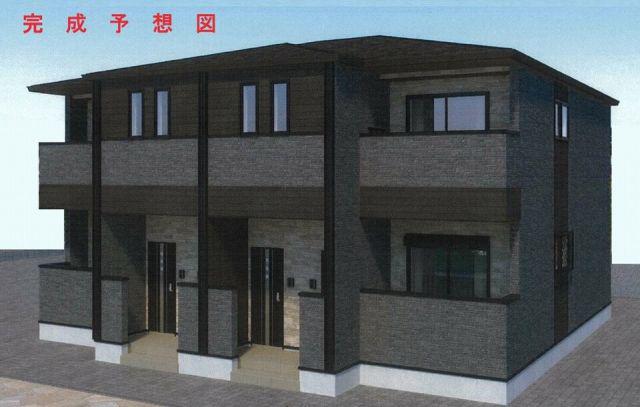 長洲中通3丁目アパート
