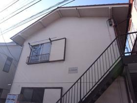 ハウスメイト(1K/2階)の外観写真