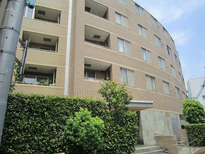 クレアシティ神楽坂・若宮町