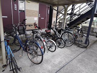 レオパレスCASERO 野里