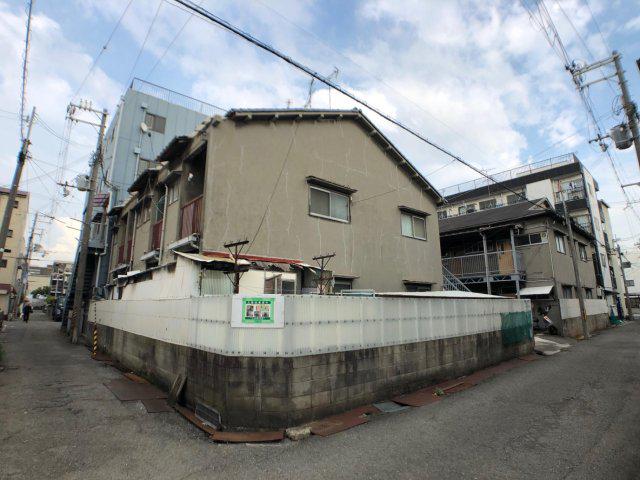 尼崎アパート南