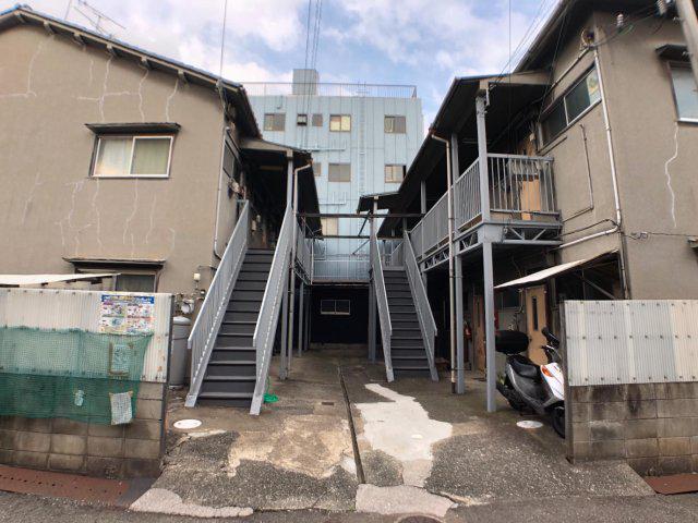 尼崎アパート南