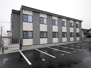 レオパレス西17条
